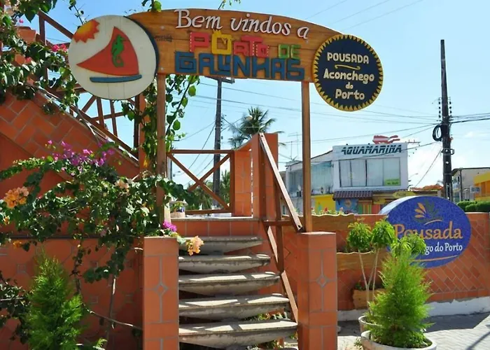 Pousada Aconchego do PortoPousada