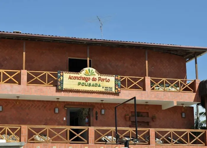 Pousada Aconchego do PortoPousada
